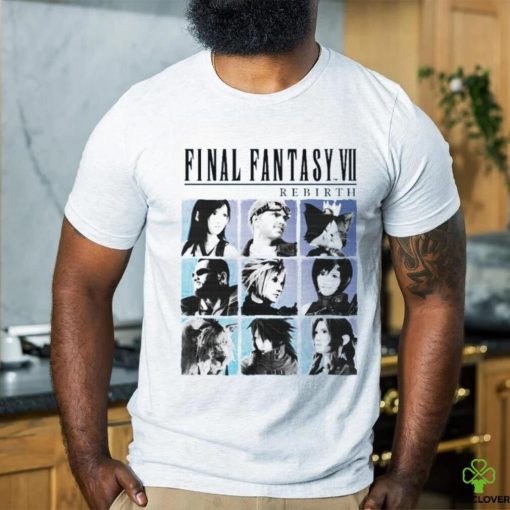 FINAL FANTASY VII REBIRTH shirt
