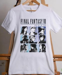 FINAL FANTASY VII REBIRTH shirt
