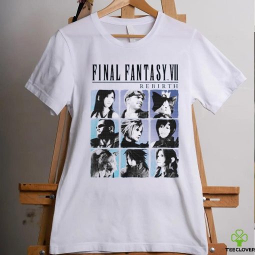 FINAL FANTASY VII REBIRTH shirt