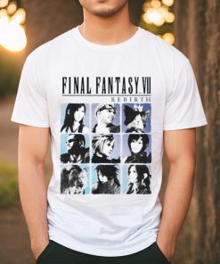 FINAL FANTASY VII REBIRTH shirt