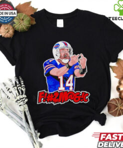 FITZMAGIC Chase Claypool Buffalo Bills shirt