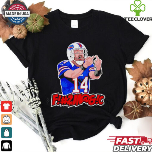 FITZMAGIC Chase Claypool Buffalo Bills shirt