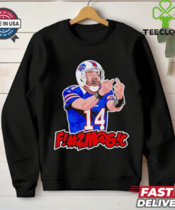 FITZMAGIC Chase Claypool Buffalo Bills shirt