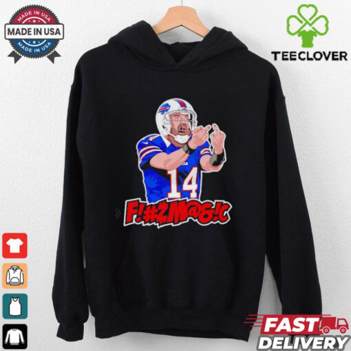 FITZMAGIC Chase Claypool Buffalo Bills shirt