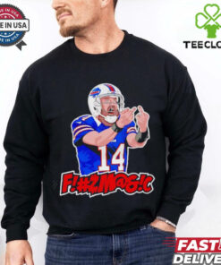FITZMAGIC Chase Claypool Buffalo Bills shirt