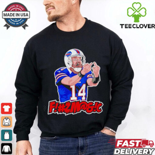 FITZMAGIC Chase Claypool Buffalo Bills shirt