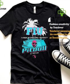FIU Pitbull Stadium Florida International Iniversity Shirt