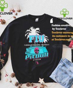 FIU Pitbull Stadium Florida International Iniversity Shirt
