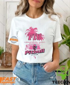 FIU Pitbull Stadium Florida International University T shirts 3 FIU Pitbull Stadium Florida International University T shirts