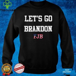 FJB American Flag Lets Go Brandon Biden Shirt