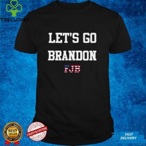 FJB American Flag Lets Go Brandon Biden Shirt