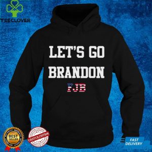 FJB American Flag Lets Go Brandon Biden Shirt