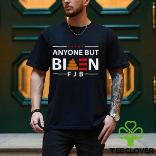 FJB Anyone But Biden T Shirt