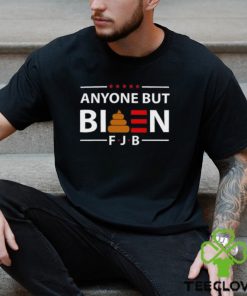 FJB Anyone But Biden T Shirt