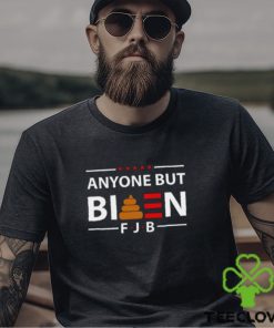 FJB Anyone But Biden T Shirt
