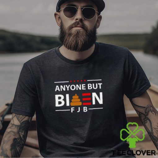 FJB Anyone But Biden T Shirt