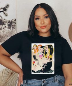 Original stevie Sex and the City and The Sopranos Shirt