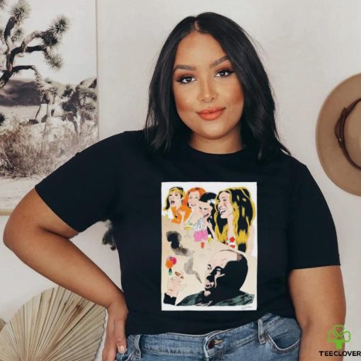 Original stevie Sex and the City and The Sopranos Shirt