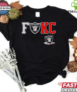 FKC Las Vegas Raiders beat Kansas City Chiefs shirt