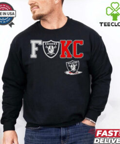 FKC Las Vegas Raiders beat Kansas City Chiefs shirt 1 FKC Las Vegas Raiders beat Kansas City Chiefs shirt