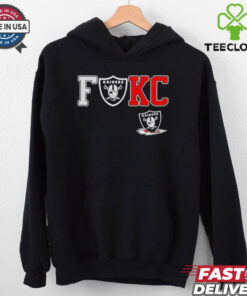 FKC Las Vegas Raiders beat Kansas City Chiefs shirt 3 FKC Las Vegas Raiders beat Kansas City Chiefs shirt