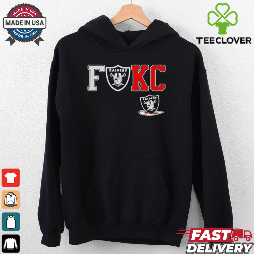FKC Las Vegas Raiders beat Kansas City Chiefs shirt FKC Las Vegas Raiders beat Kansas City Chiefs shirt