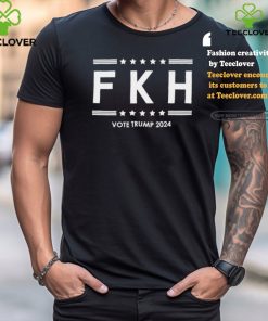 FKH Fuck Kamala Harris Vote Trump 2024 Shirt 1 FKH Fuck Kamala Harris Vote Trump 2024 Shirt