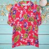 FLORAL HAWAIIAN SHIRT