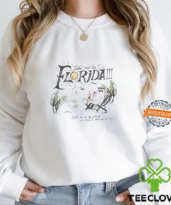 FLORIDA The Tortured Poets Department Comfort Colors T shirt