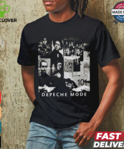Depeche Mode shirt