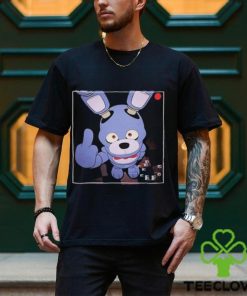 FNAF Bonnie Is The Most Aggressive Shirt