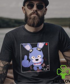FNAF Bonnie Is The Most Aggressive Shirt