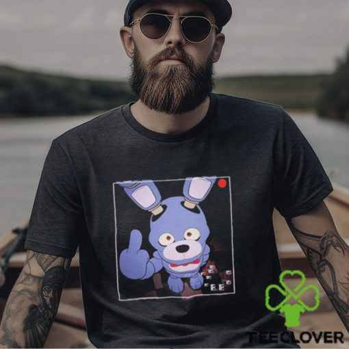 FNAF Bonnie Is The Most Aggressive Shirt