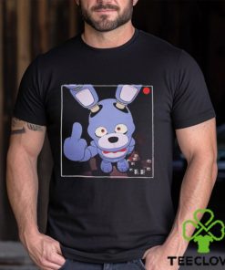 FNAF Bonnie Is The Most Aggressive Shirt