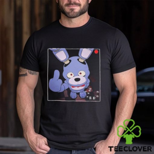 FNAF Bonnie Is The Most Aggressive Shirt