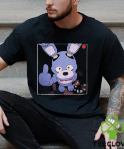 FNAF Bonnie Is The Most Aggressive Shirt