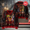Grand Marnier Woolen Christmas Ugly Sweater