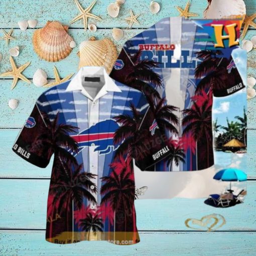 Buffalo Bills NFL Football Hawaiian Shirt Trending Beach Shirt Style For Big Fans