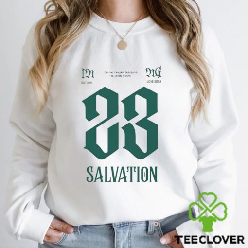 Sosa Love Sosa X Outlvw Salvation Shirt