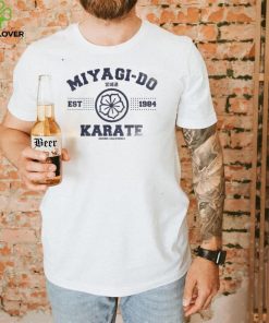 Cobra Kai Miyagi Do Collegiate Logo Cobra Kai T shirt 2 Cobra Kai Miyagi Do Collegiate Logo Cobra Kai T shirt