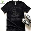Funny 4th Of July Just Here To Bang Fireworks T Shirt