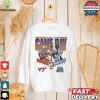 Official Game Day September 14 2024 Virginia Tech Hokies vs Old Dominion Monarchs t shirt