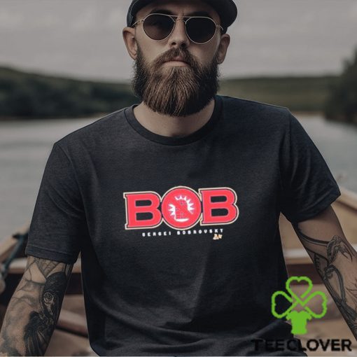 Sergei Bobrovsky Bob Shirt