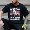 Roses Are Red Violets Are Blue If You Long Covid So Can You Shirt
