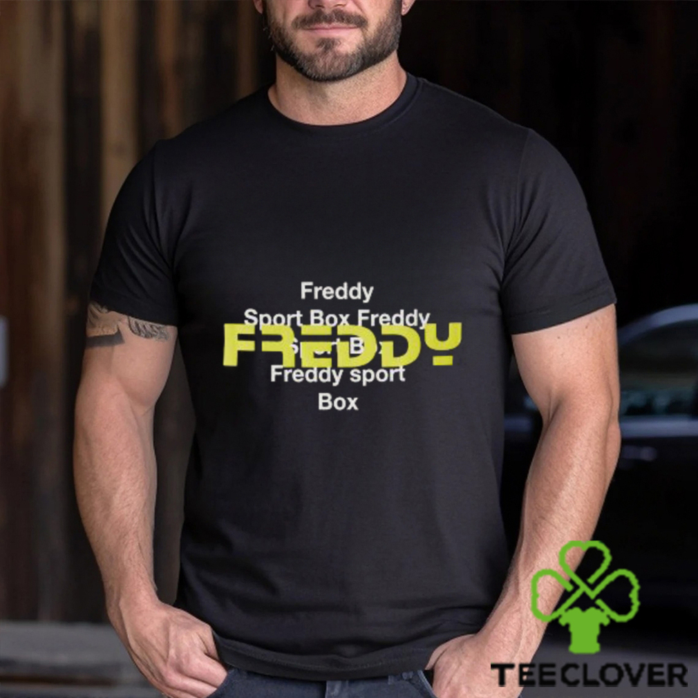 FREDDY T SHIRT FREDDY T SHIRT