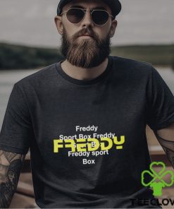 FREDDY T SHIRT 1 FREDDY T SHIRT