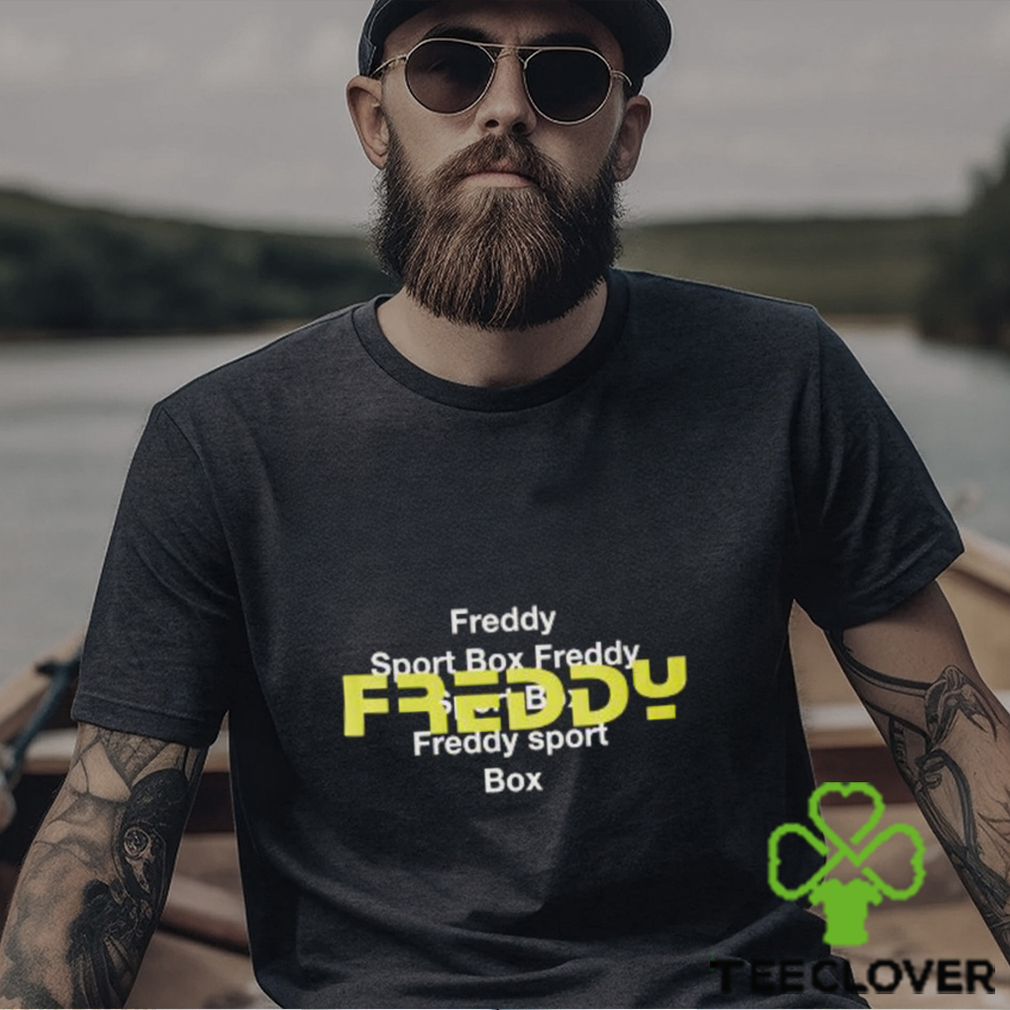 FREDDY T SHIRT FREDDY T SHIRT