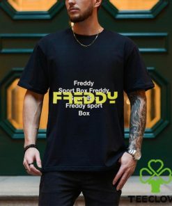 FREDDY T SHIRT 2 FREDDY T SHIRT