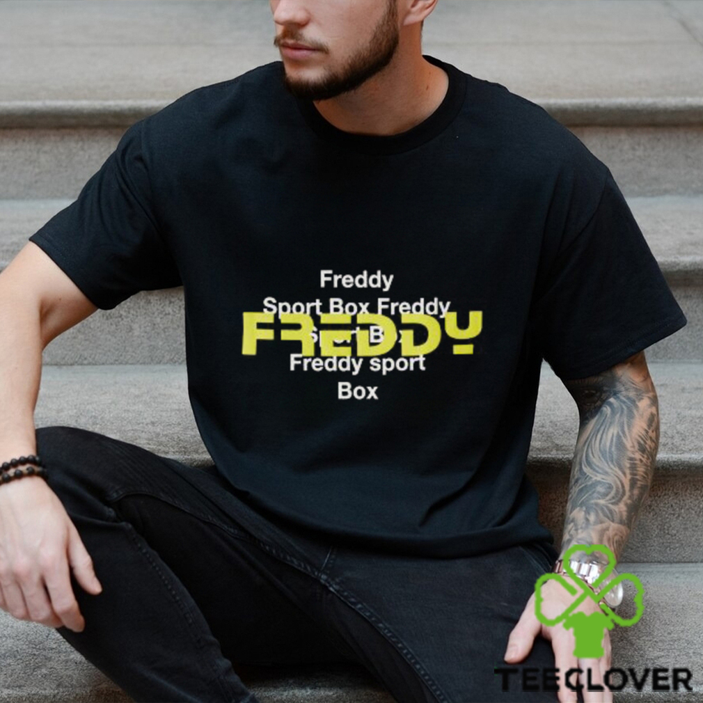 FREDDY T SHIRT FREDDY T SHIRT
