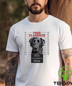 FREE CLARENCE SHIRT